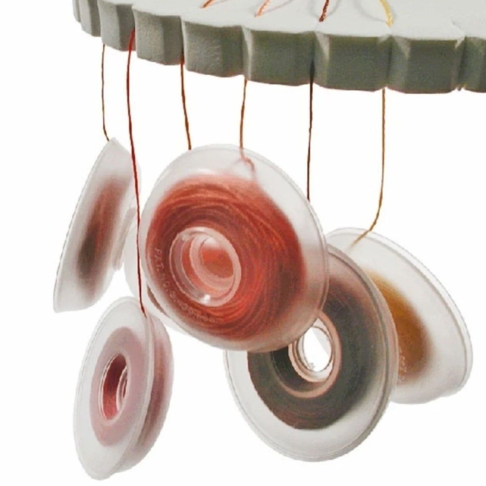 Bobines vides, bobines de fil, - Thread Bobbins Empty avis et prix